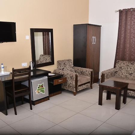 Residency Hotels Enugu Independence Layout Exterior foto